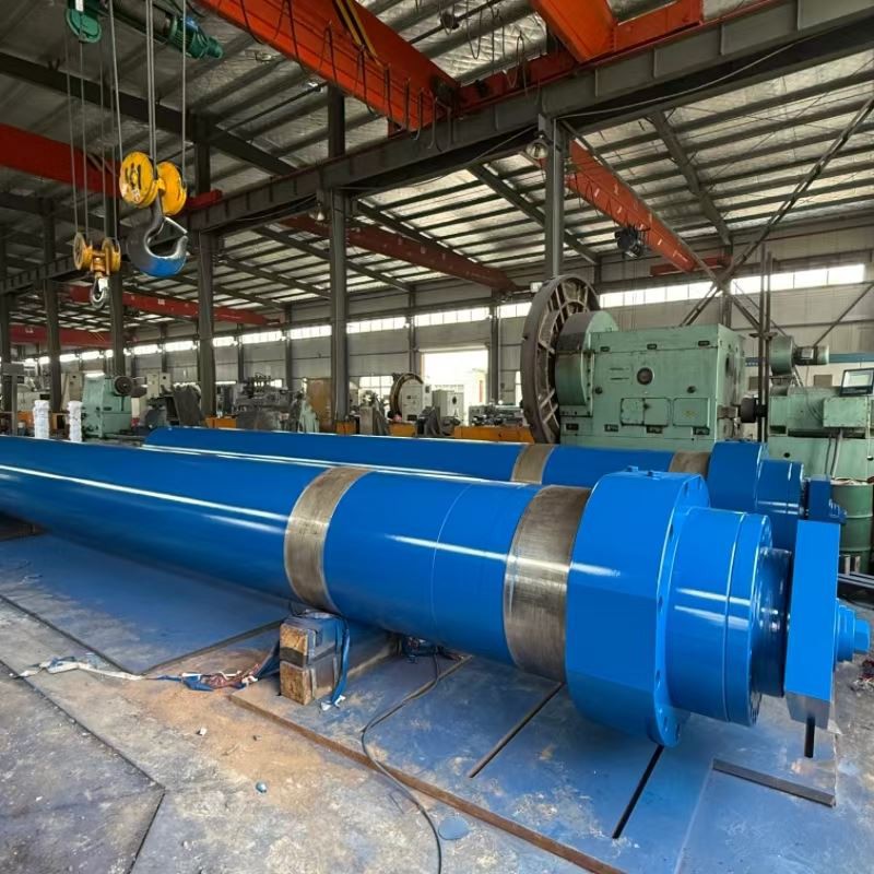 Early Warning Device Hydraulic Cylinder