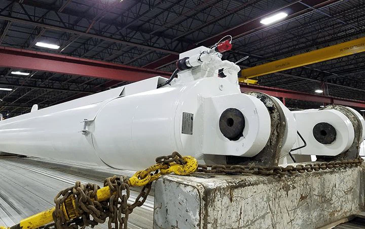 Marine Tackle Cylinder